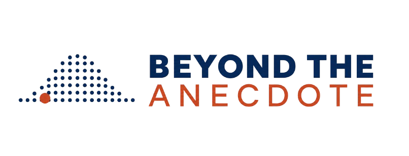 Beyond the Anecdote Banner