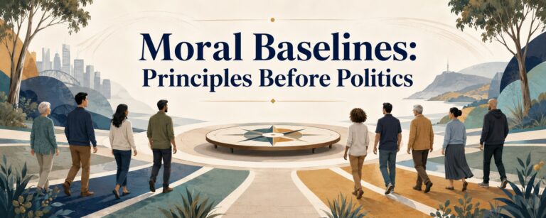 Moral Baselines